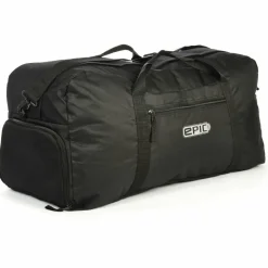 Epic Reisetaschen Ohne Rollen<Essentials Faltbare Reisetasche 75 cm black