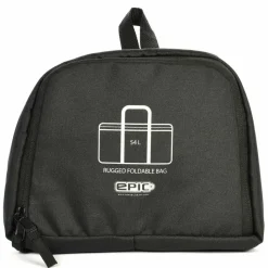 Epic Reisetaschen Ohne Rollen<Essentials Faltbare Reisetasche 75 cm black