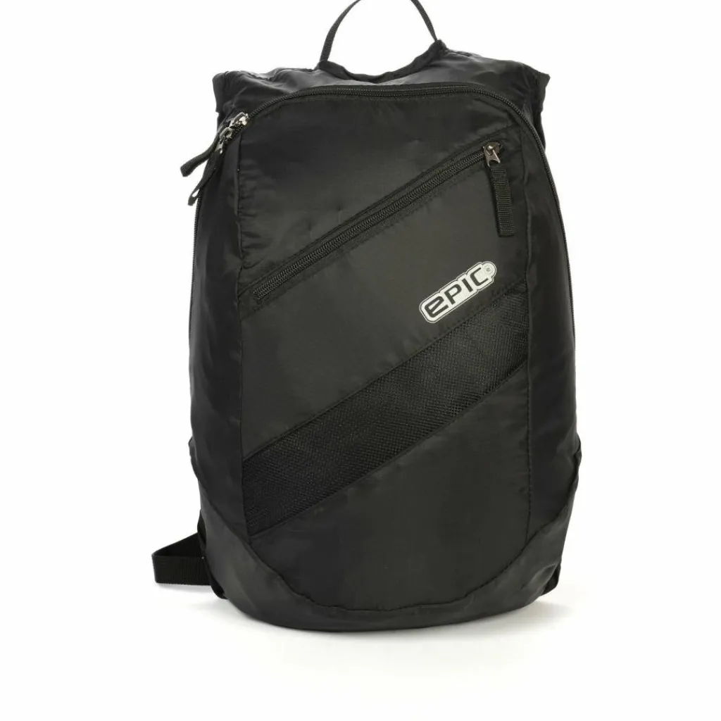 Epic Daypacks<Essentials Faltbarer Rucksack 40 cm black
