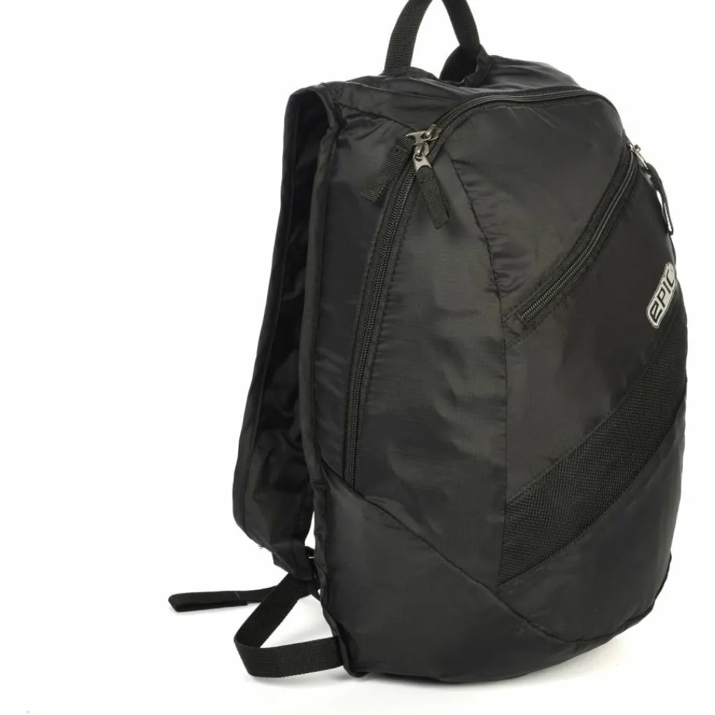 Epic Daypacks<Essentials Faltbarer Rucksack 40 cm black