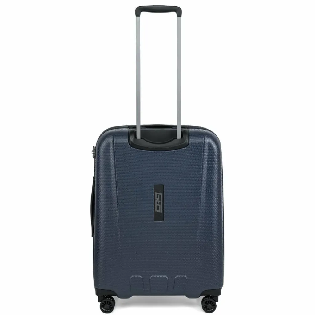 Epic Koffersets Als Hartgepäck|Koffersets 3-Teilig<GTO 5.0 4-Rollen Kofferset 3tlg. midnightblue