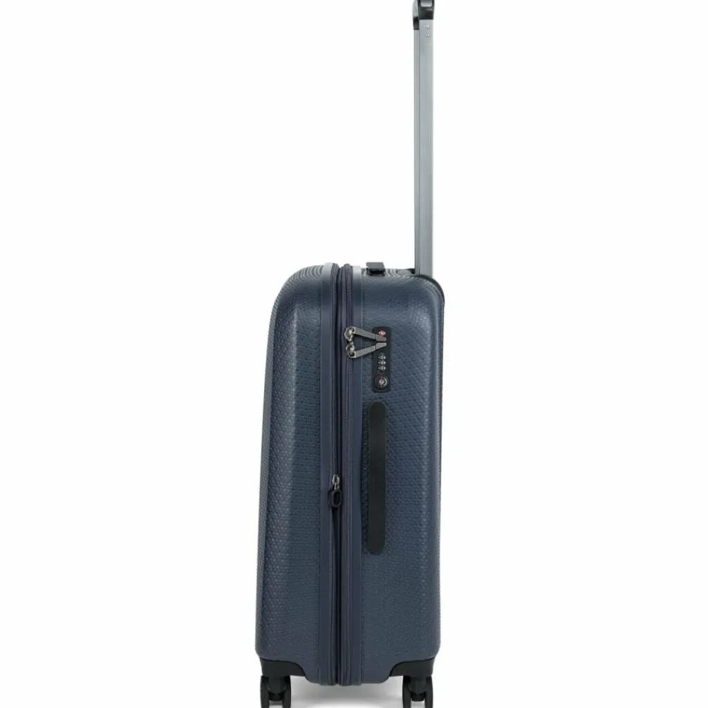 Epic Koffersets Als Hartgepäck|Koffersets 3-Teilig<GTO 5.0 4-Rollen Kofferset 3tlg. midnightblue