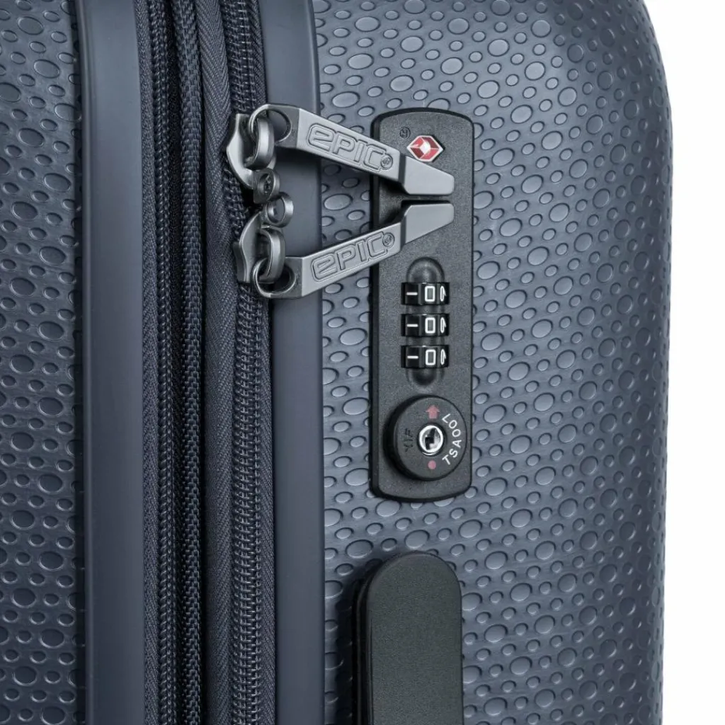 Epic Koffersets Als Hartgepäck|Koffersets 3-Teilig<GTO 5.0 4-Rollen Kofferset 3tlg. midnightblue