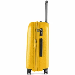 Epic GTO 5.0 4-Rollen Kofferset 3tlg.