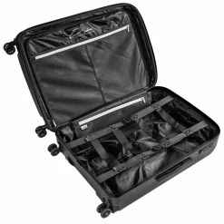 Epic 4-Rollen Koffer|Hartgepäck<GTO 5.0 4-Rollen Trolley 73 cm frozenblack