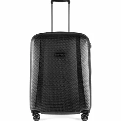 Epic 4-Rollen Koffer|Hartgepäck<GTO 5.0 4-Rollen Trolley 65 cm frozenblack