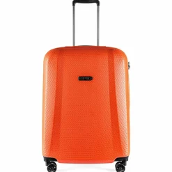 Outlet Epic GTO 5.0 4-Rollen Trolley 65 cm neonorange