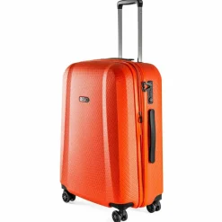 Outlet Epic GTO 5.0 4-Rollen Trolley 65 cm neonorange