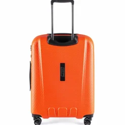 Outlet Epic GTO 5.0 4-Rollen Trolley 65 cm neonorange