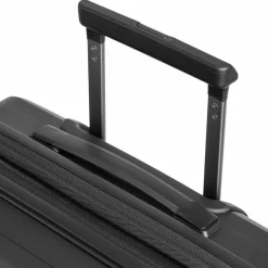 Sale Epic Halo 4 Rollen Kabinentrolley 55 cm mit Dehnfalte instantblack