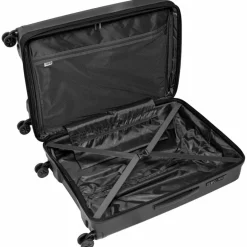 Online Epic Halo 4 Rollen Trolley 75 cm mit Dehnfalte instantblack