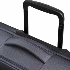 Epic Weichgepäck Kabinengepäck|4-Rollen Kabinentrolleys<Jupiter 4X 4 Rollen Kabinentrolley 55 cm excaliburgrey