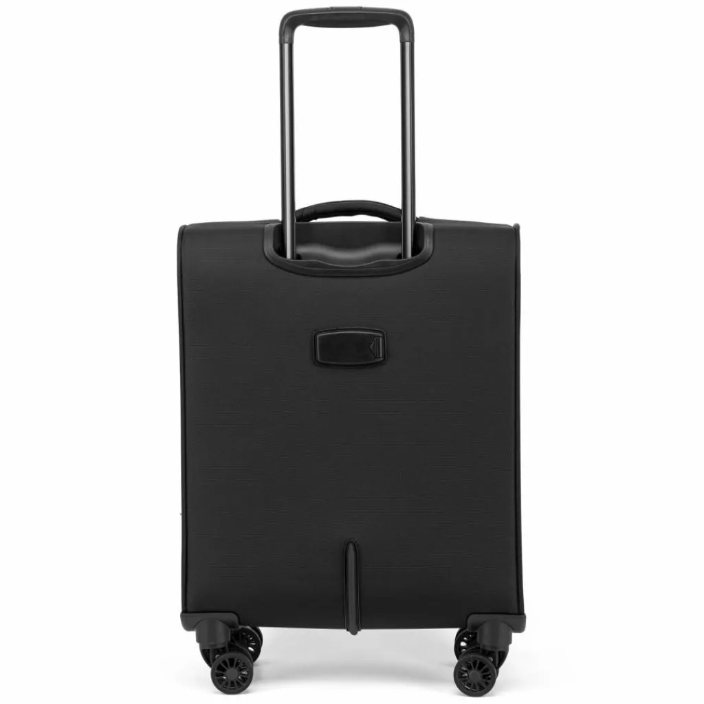 New Epic Jupiter 4X 4 Rollen Kabinentrolley 55 cm black