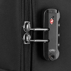 New Epic Jupiter 4X 4 Rollen Kabinentrolley 55 cm black