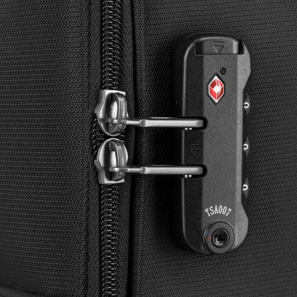 New Epic Jupiter 4X 4 Rollen Kabinentrolley 55 cm black