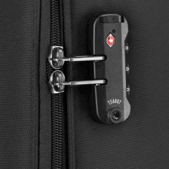 Epic Weichgepäck|4-Rollen Koffer<Jupiter 4X 4 Rollen Trolley 79 cm black