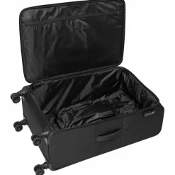 Epic Weichgepäck|4-Rollen Koffer<Jupiter 4X 4 Rollen Trolley 79 cm black