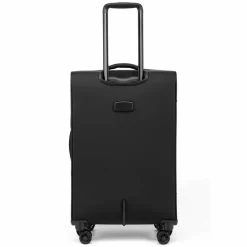 Epic Weichgepäck|4-Rollen Koffer<Jupiter 4X 4 Rollen Trolley 69 cm black