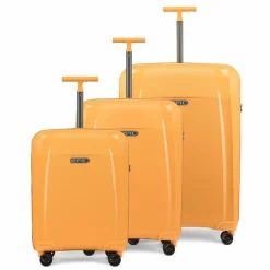 Hot Epic Phantom SL 4 Rollen Kofferset 3-teilig canaryyellow