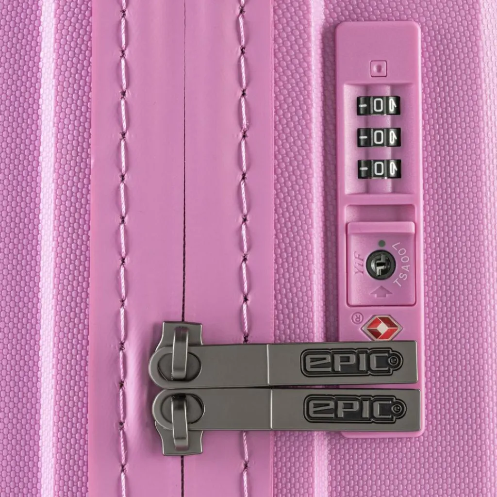 Epic Hartgepäck Kabinengepäck|4-Rollen Kabinentrolleys<Phantom SL 4-Rollen Kabinentrolley 55 cm passionpink