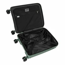 Clearance Epic Phantom SL 4-Rollen Kabinentrolley 55 cm edengreen