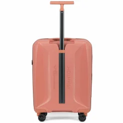 Best Epic Phantom SL 4-Rollen Kabinentrolley 55 cm flamingopink