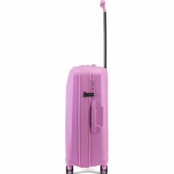 Epic 4-Rollen Koffer|Hartgepäck<Phantom SL 4-Rollen Trolley 66 cm passionpink