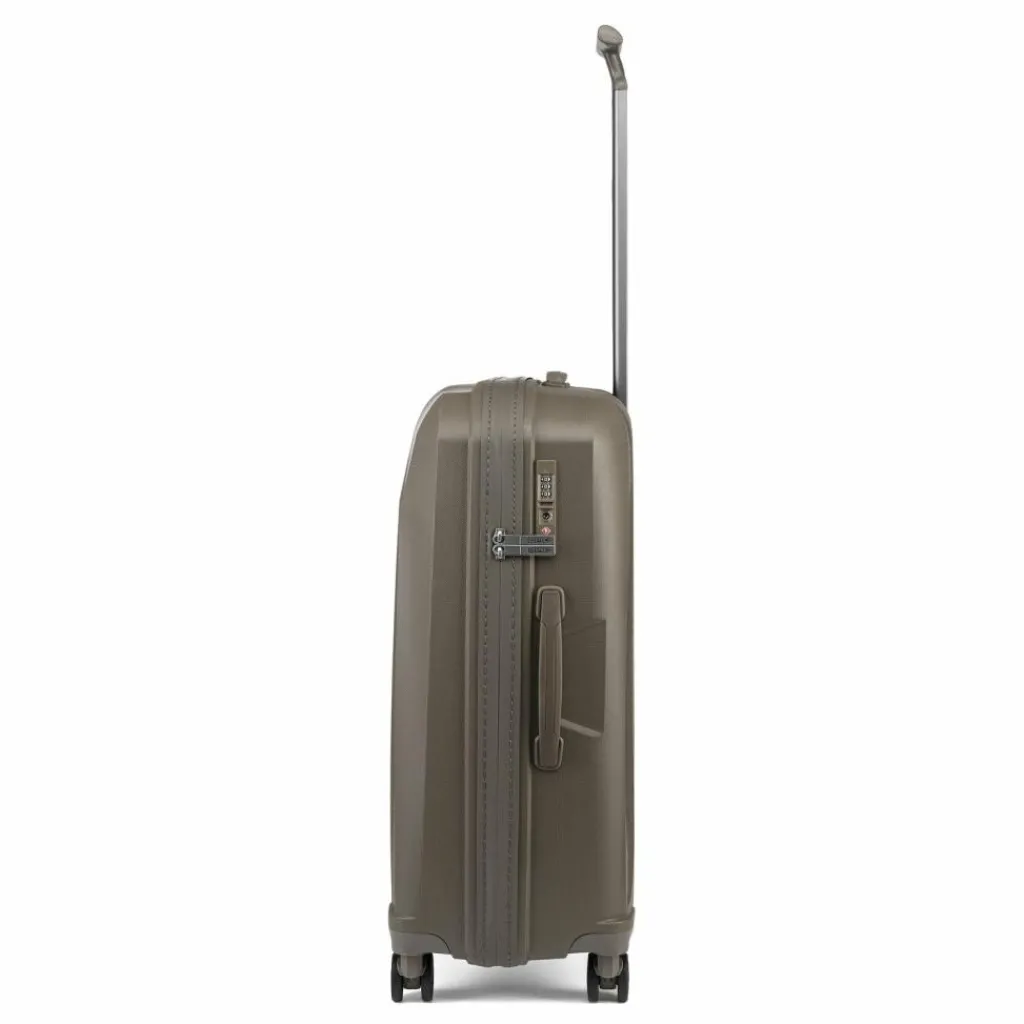 Epic Hartgepäck|4-Rollen Koffer<Phantom SL 4-Rollen Trolley 66 cm cedarbrown