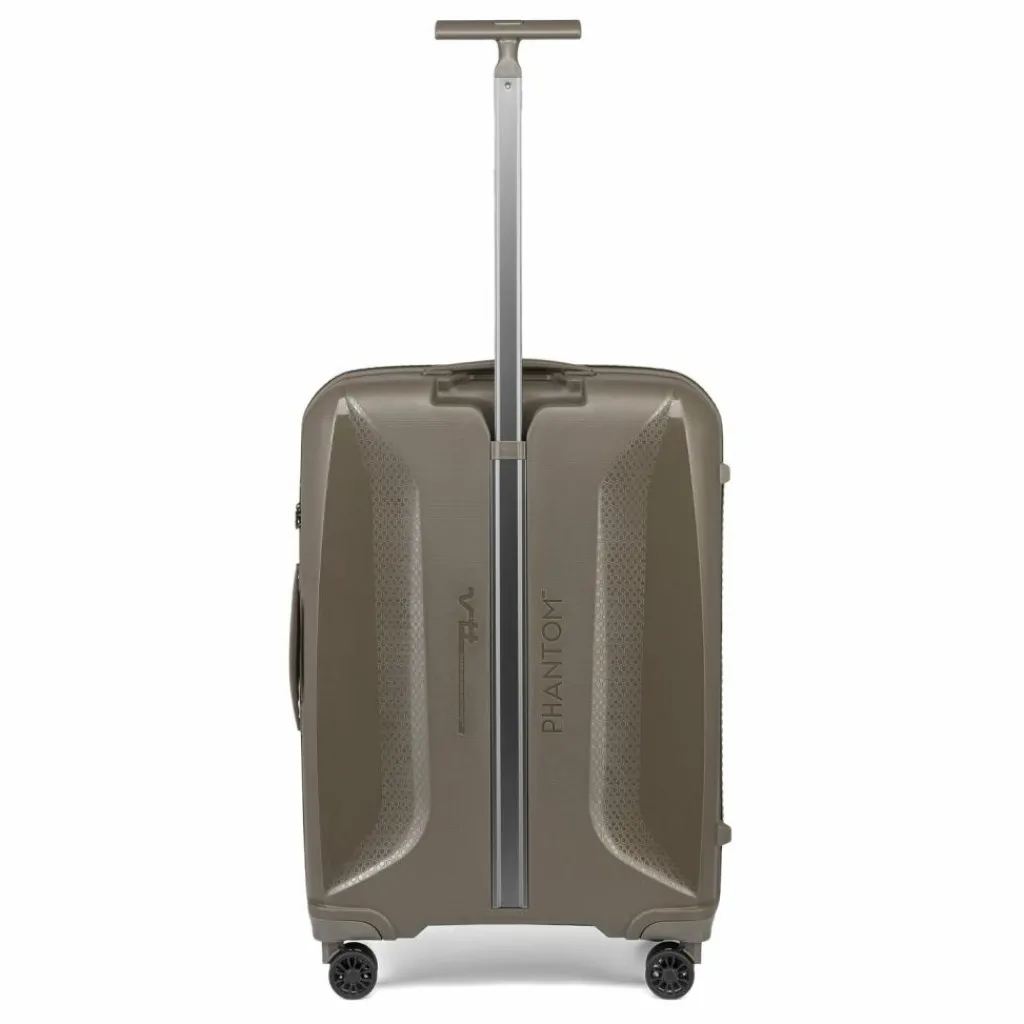 Epic Hartgepäck|4-Rollen Koffer<Phantom SL 4-Rollen Trolley 66 cm cedarbrown