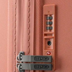 Best Epic Phantom SL 4-Rollen Trolley 66 cm flamingopink