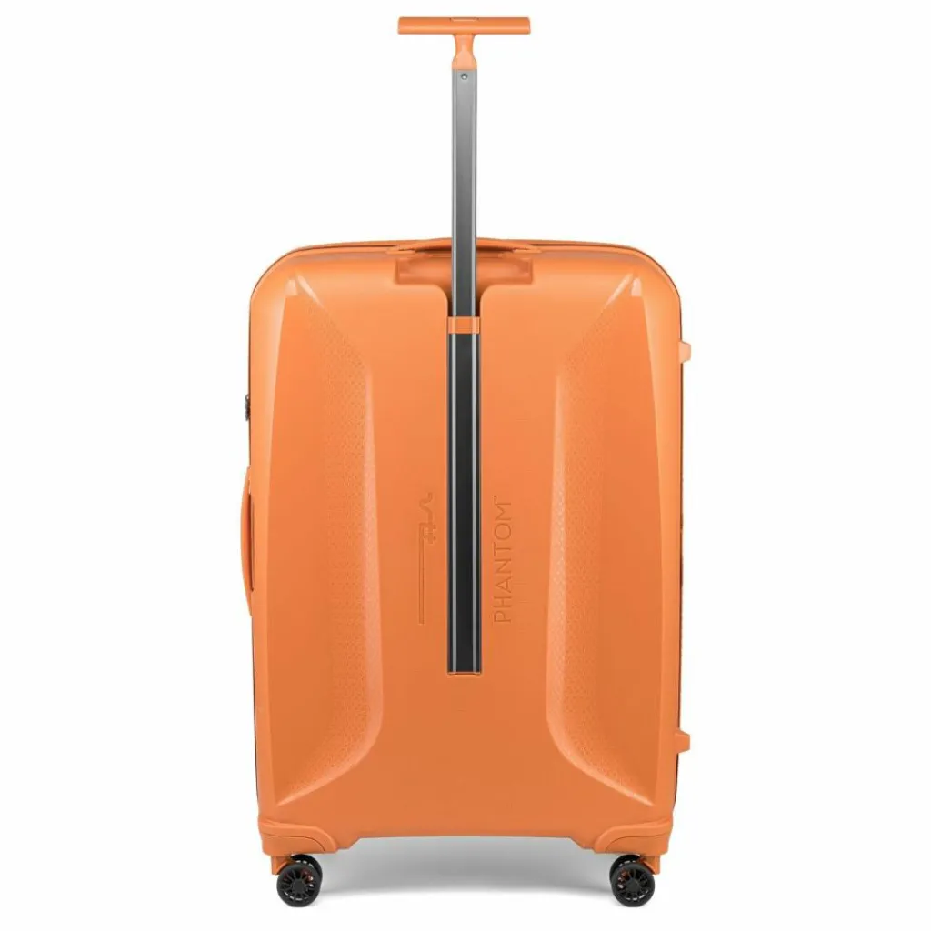 Epic Hartgepäck|4-Rollen Koffer<Phantom SL 4-Rollen Trolley 76 cm burntorange