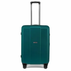 Epic Hartgepäck|4-Rollen Koffer<Pop 6.0 4-Rollen Trolley 65 cm oceanteal