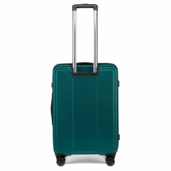 Epic Hartgepäck|4-Rollen Koffer<Pop 6.0 4-Rollen Trolley 65 cm oceanteal