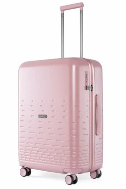 New Epic Spin 4-Rollen Kofferset 3tlg. sweetpink