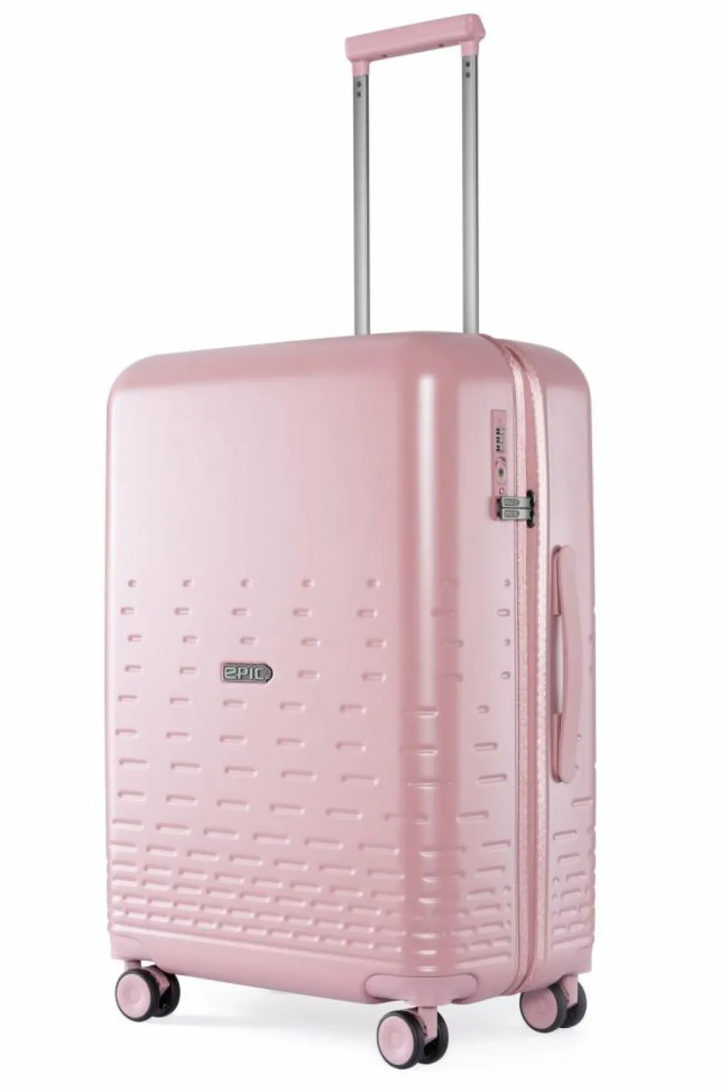 New Epic Spin 4-Rollen Kofferset 3tlg. sweetpink