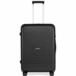 New Epic Spin 4-Rollen Trolley 65 cm satinblack