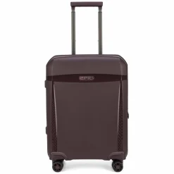 Sale Epic Zeleste 4 Rollen Kabinentrolley 55 cm decadentwine