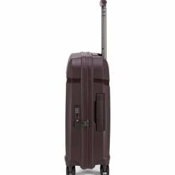 Sale Epic Zeleste 4 Rollen Kabinentrolley 55 cm decadentwine