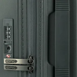 Epic Hartgepäck Kabinengepäck|4-Rollen Kabinentrolleys<Zeleste 4 Rollen Kabinentrolley 55 cm ghostgrey