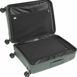 Epic Zeleste 4 Rollen Kofferset 3-teilig ghostgrey