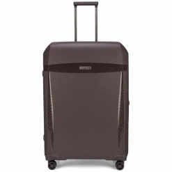 Epic 4-Rollen Koffer|Hartgepäck<Zeleste 4 Rollen Trolley 76 cm decadentwine