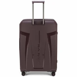 Epic 4-Rollen Koffer|Hartgepäck<Zeleste 4 Rollen Trolley 76 cm decadentwine