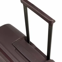 Epic 4-Rollen Koffer|Hartgepäck<Zeleste 4 Rollen Trolley 76 cm decadentwine