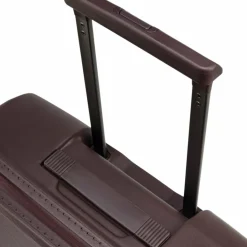 Epic 4-Rollen Koffer|Hartgepäck<Zeleste 4 Rollen Trolley 66 cm decadentwine