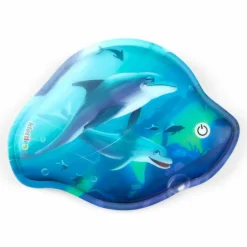 Ergobag Zubehör Set<Blinkie-Klettie Dolphin