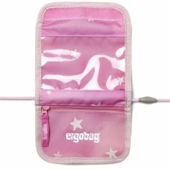 Ergobag Kindergeldbörse|Kindergeldbeutel<Brustbeutel 14 cm WolkenzauBär