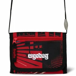 Ergobag Kindergeldbörse|Kindergeldbeutel<Brustbeutel 14 cm AlarmBärreitschaft