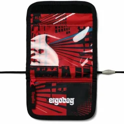 Ergobag Kindergeldbörse|Kindergeldbeutel<Brustbeutel 14 cm AlarmBärreitschaft