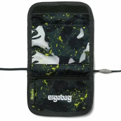 Kinder Ergobag Brustbeutel 14 cm