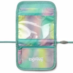 Ergobag Kindergeldbörse|Kindergeldbeutel<Brustbeutel 14 cm ZauBärwelt